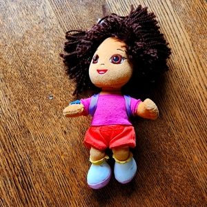 Dora the Explorer doll